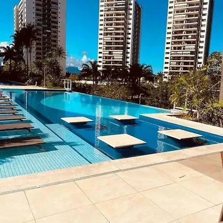 Ap Maravilhoso Na Barra Da Tijuca Apartamento Rio de Janeiro Exterior foto