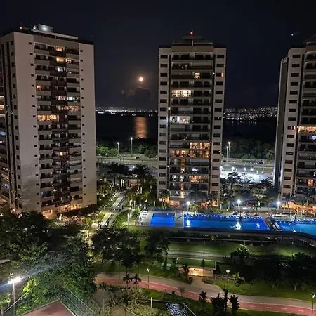 Ap Maravilhoso Na Barra Da Tijuca Apartamento Rio de Janeiro Exterior foto
